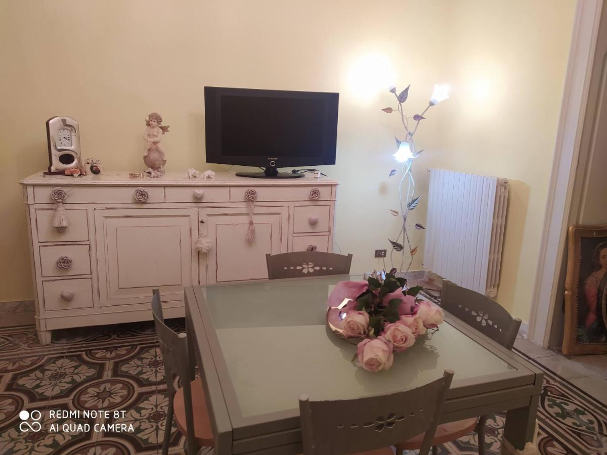 Lu Menzaricchia Centro Storico Di Lecce . Apartment Luaran gambar